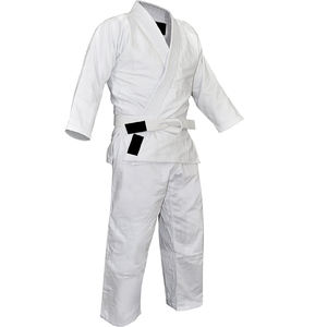 ชุดยูนิฟอร์มยูโดผ้าฝ้ายยืดได้สำหรับศิลปะการต่อสู้ทำจาก100% น้ำหนักเบาแห้งเร็ว - Product Image 2
