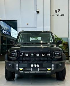 Uesd CarJetour 2023 Traveler 1.5T 2WD Discovery PRO Date d'enregistrement automatique: 24 novembre Peinture originale - Product Image 1