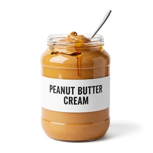 Crema de Mantequilla de Maní Fresca, Crema de Maní Natural y Suave, Alimento Alto en Proteínas para Refrigerios Saludables y Comidas Diarias - Product Image 4