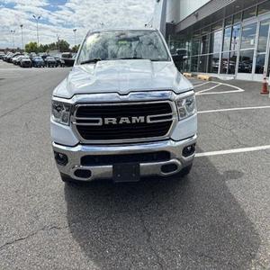 CAMIONETA RAM 1500 BIG HORN 2020 USADA EN BUEN ESTADO - Product Image 1