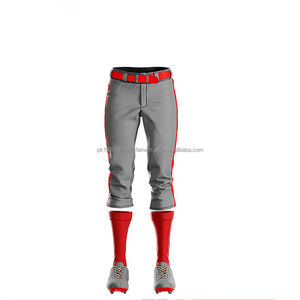 Uniformes de Béisbol para Hombre, Talla Adulto, Más Vendidos, Personalizables, de Secado Rápido, Ligeros, Cómodos, Precio Razonable, Logotipo Personalizado - Product Image 5
