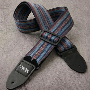 Correa de Guitarra Midex GSR-10 con Patrón Tejido - Longitud Ajustable de 90-145 cm - Product Image 3