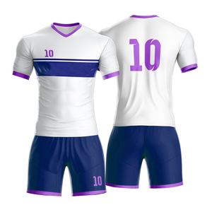 Camiseta de fútbol de sublimación unisex juvenil de calidad caliente, kit de camisetas de club de fútbol transpirable para hombres, precio al por mayor, camisetas de fútbol - Product Image 4