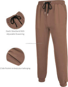 Ensemble de survêtement pour homme en polyester respirant, imprimé numérique personnalisé, deux pièces, vêtements de sport d'hiver avec doublure en maille légère, fermeture éclair - Product Image 6