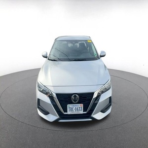 Nissan Sentra SV FWD 2023 USADO, Volante a la Izquierda/Derecha - Product Image 1