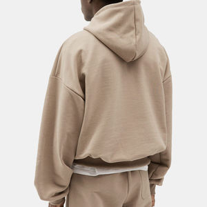 Tendance Hommes Pulls À Capuche Style Unique Respirant Hommes Basics Hoodies - Product Image 1