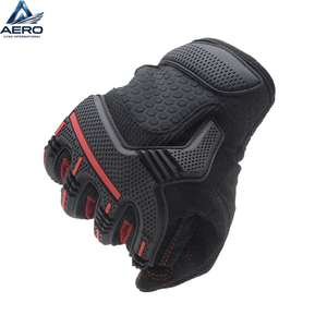 Guantes Mecánicos de Seguridad Resistentes a Impactos, Precio al por Mayor, Alta Calidad, Resistentes a Impactos, TPR, Guantes de Trabajo Mecánico Personalizados - Product Image 5