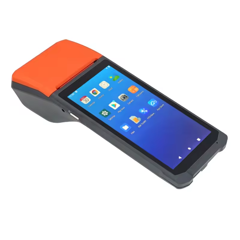 Q1 Q2I Q3I Android 12 беспроводной терминал данных Pos система сенсорный экран Мобильная система Pos