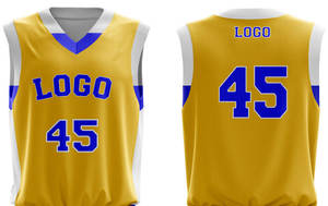 Uniforme de basket-ball pour hommes à séchage rapide personnalisé Shorts nouveauté conception de sublimation imprimé vêtements de basket-ball pour garçons - Product Image 4