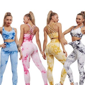 Leggings de sport sexy sans couture pour femmes, très vendus, respirants, à séchage rapide, collants de yoga - Product Image 4