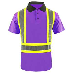 Camiseta Polo de Trabajo Personalizada con Tela Transpirable para Empresas, Camiseta Polo de Trabajo con Tela Resistente y Costuras de Alta Calidad - Product Image 1