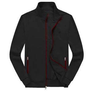 Nouvelle tendance Survêtement respirant en polyester de qualité supérieure Survêtements OEM pour hommes avec design personnalisé Pantalons de survêtement pour hommes en gros - Product Image 3