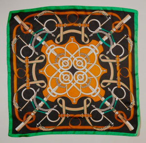 Square Bandana Customized colorful custom Digital Printing Cotton Polyester Silk Low Moq product Neckwear Handmade women <b>Scarf</b> - Product Image 4