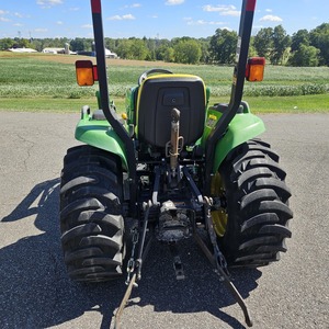 รถแทรกเตอร์ล้อ 4 ล้อ รุ่น 2011 3032E สำหรับอุตสาหกรรมการเกษตร เครื่องยนต์ 100 แรงม้า พร้อมเกียร์ ปั๊ม ชิ้นส่วนหลัก แบริ่ง รับประกัน 2 ปี คุณภาพสูง ได้รับความนิยมสูง - Product Image 3