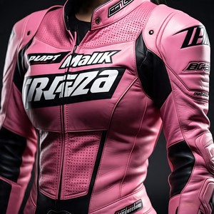 Trajes de motocicleta BBW de talla grande | Cuero exclusivo hecho a medida | Ajuste personalizado y acabado de lujo - Product Image 3