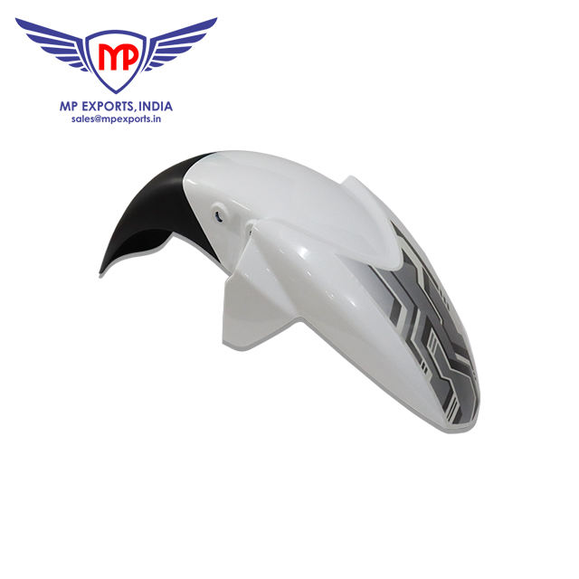 Rtr 160 Apache Rtr 180 Front Mudguard Price TVS Apache 180