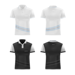 Camisas de Hombre 100% Algodón - Talla Personalizada, Diseño Sólido, Color y Logotipo Personalizados, Alta Calidad, Transpirables, Venta al Por Mayor - Product Image 1