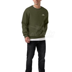 Sweat-shirt pour homme tendance et unique 2025, de haute qualité, à manches longues, 100% coton, en molleton respirant - Product Image 5