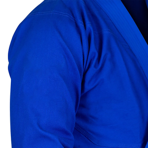 Kimono de Boxeo y Kimono de Jiu Jitsu para Atletas Serios - Poliéster/Algodón de Secado Rápido - Product Image 2