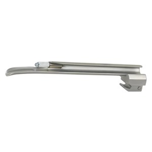 Set de Laringoscopio de Fibra Óptica Miller, Instrumentos de Anestesia de Acero Inoxidable de Calidad Alemana, Laringoscopio Miller - Product Image 3