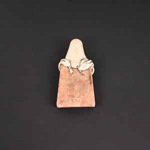 จี้พลอยแจสเปอร์ดินเหนียวสำหรับทำเครื่องประดับทำด้วยมือเครื่องประดับทำจากหินอัญมณี - Product Image 3