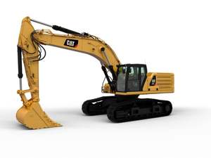 Excavatrice CAT 340 de bonne qualité 36 tonnes ont utilisé des pelles sur chenilles disponibles à bon prix - Product Image 5