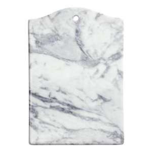 Tabla de cortar de mármol hecha a mano para la preparación de alimentos, elegante herramienta multiusos versátil - Product Image 2