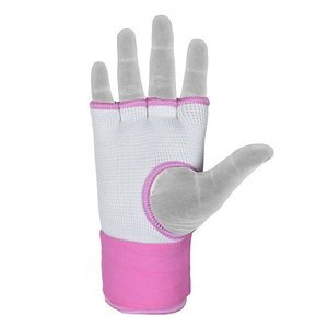 Gants de qualité supérieure avec rembourrage en gel et bandages de protection pour les mains, pour l'entraînement, en gros. - Product Image 2