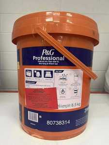 Ultra Clean Tide Powder Detergent <b>Bucket</b> – High Efficiency Deep Stain Removal <b>Laundry</b> Powder - Product Image 3