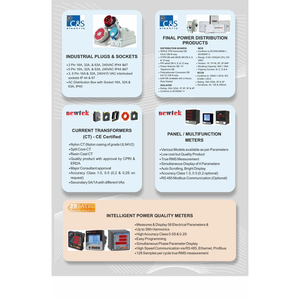 Disyuntores de caja moldeada MCCB Fuentes de alimentación industriales - Product Image 5