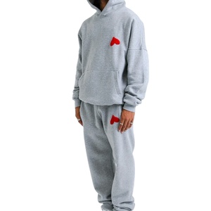 Chándal Bordado para Hombre de Alta Calidad, Ropa para Adultos, Gran Venta, Cómodo, Precio Accesible, Transpirable - Product Image 1