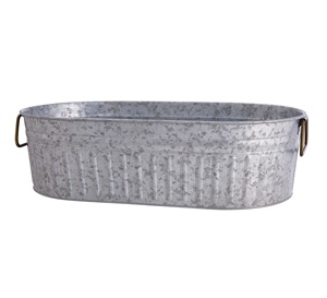 Tapas de contenedor de almacenamiento de metal de acero de alta calidad con acabado de capa de polvo blanco utensilios de cocina seguros para alimentos y organizador de comestibles - Product Image 4