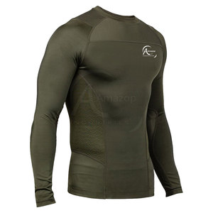 2026 New <b>Design</b> <b>Custom</b> Logo Men <b>Compression</b> <b>Shirts</b> Wholesale Comfortable Men <b>Compression</b> <b>Shirts</b> - Product Image 1