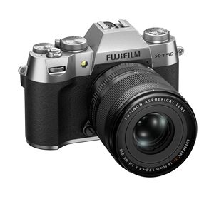 กล้องดิจิตอลมิเรอร์เลสระดับมืออาชีพ ความละเอียดสูง 40.2MP พร้อมเลนส์ 16-50 มม. ชุดเซ็นเซอร์ APS-C CMOS สำหรับการถ่ายภาพและวิดีโอบล็อก - Product Image 4