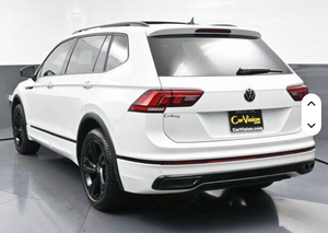 Occasion 2024 pour Tiguan SE R-Line Black 4Motion Conduite à Gauche Émissions Euro IV - Product Image 2