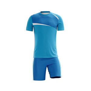 Uniforme de fútbol de poliéster 100% de último diseño, uniforme profesional para niños de nuevo estilo, color nuevo de alta calidad a la venta 2025 - Product Image 5