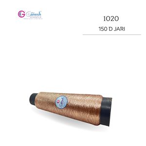 Premium 150D Broderie Jari 1020 Ombre Métallique Lurex Fil pour Tricotage et Tissage Par kg Prix - Product Image 3
