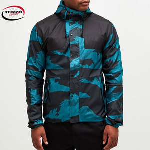 Wholesale <b>Men's</b> Outdoor Windbreaker <b>Jacket</b> Causal Wear Waterproof Breathable Windbreaker <b>Jacket</b> - Product Image 4