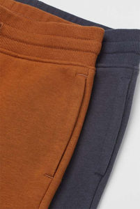 Chándal de invierno de alta calidad para niños, trajes de Jogger hechos a medida, poliéster transpirable, algodón, venta ligera - Product Image 5