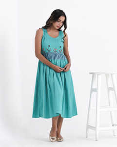 Festivals à la mode mariages fêtes de plage ensemble d'anniversaire avec dentelle naturelle Sexy fête tenue décontractée robes pour la fête d'anniversaire porter - Product Image 1