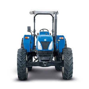 Tracteur à roues TT90 90HP 2WD/4WD Moteur puissant Boîte de vitesses Haute productivité Forte capacité de levage Transmission fluide pour le lourd - Product Image 6