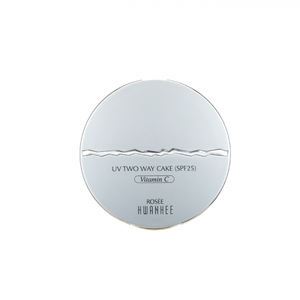 ฮวาหี ยูวี ทูเวย์ เค้ค คอมแพค ฟาวเดชั่น สูตรเคมี - Product Image 1