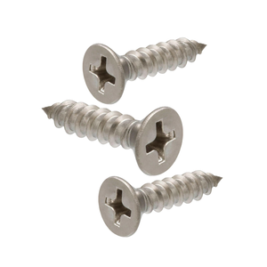 สกรูสำหรับไม้เหล็กคาร์บอนแข็งแรงทนทานต่อการกัดกร่อนที่ยึดผลิตจากเวียดนาม - Product Image 1