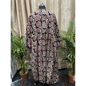 Vestidos Profesionales para Mujer, Estilo Casual y Cómodo para Oficina, Verano, Tallas Grandes, Silueta Ajustada, Decoración de Encaje, Botones - Product Image 4
