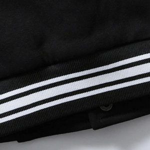 Chaquetas Universitarias Americanas de Secundaria, Chaquetas Universitarias de Fraternidad, Chaquetas de Invierno de Lana y Cuero, Chaquetas Universitarias con Letras, Chaquetas Universitarias para Hombre con Logotipo Personalizado - Product Image 5