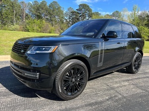 RECIÉN LLEGADO 2023 LAND ROVER RANGE ROVER SE SPORT MOTOR P400 <4L 4X4 VOLANTE A LA IZQUIERDA INTERIOR OSCURO CUERO TECHO SOLAR ENVÍO - Product Image 2