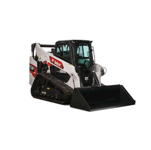 Cargadora de orugas compacta Bobcat T66 de bajo costo en venta, cargadora de orugas vertical duradera y de alta calidad, ¡compre ya! - Product Image 6