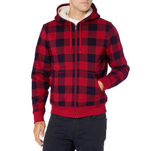 Movetextile เสื้อฮู้ดสำหรับผู้ชาย, เสื้อฮู้ดแขนยาวแบบเรียบง่ายออกแบบโลโก้ได้ตามต้องการ - Product Image 1