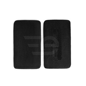 Motorcycle Knuckle Guards Universal Hand Guards Handlebar Protector Wind <b>Shield</b> Durable Pair Black Universal Motorcycle Hand Gua - Product Image 5