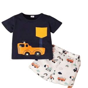 Camiseta para niños camisetas para niños 100% Tela de algodón Camiseta para niños - Product Image 6